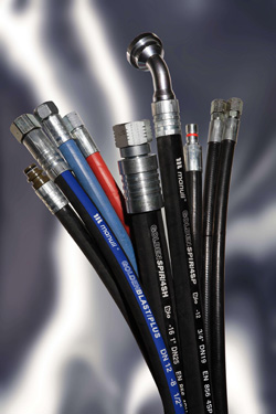 Hydraulic Hose Assemblies